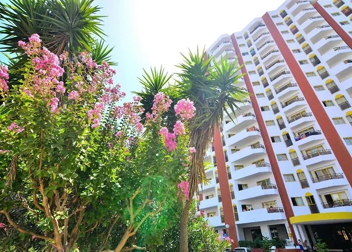 Oasis Apartment, Da Rocha 아파트