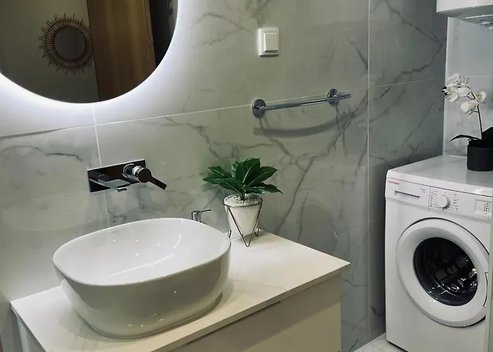 아파트 Oasis Apartment, Da Rocha 포티마오