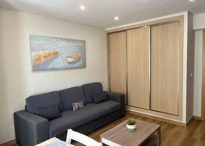 Oasis Apartment, Da Rocha 아파트 포티마오