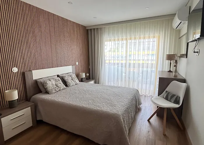 Oasis Apartment, Da Rocha 포티마오