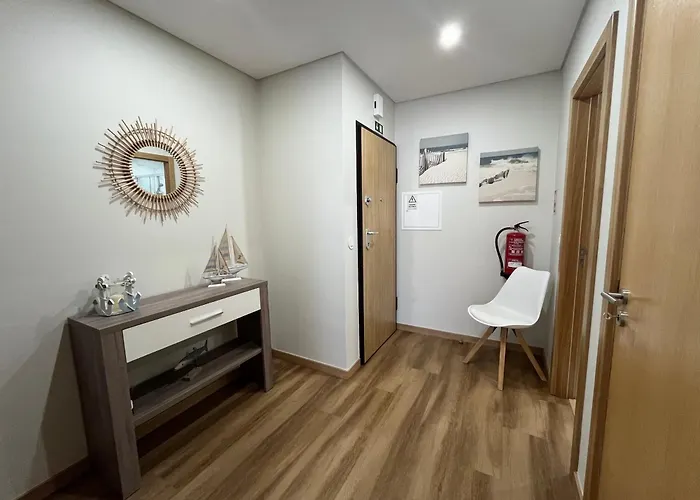 Oasis Apartment, Da Rocha 아파트 포티마오