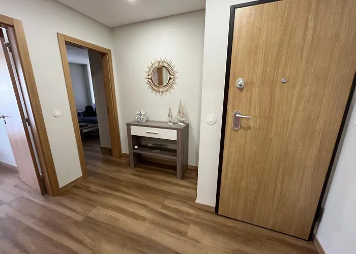 Oasis Apartment, Da Rocha 포티마오