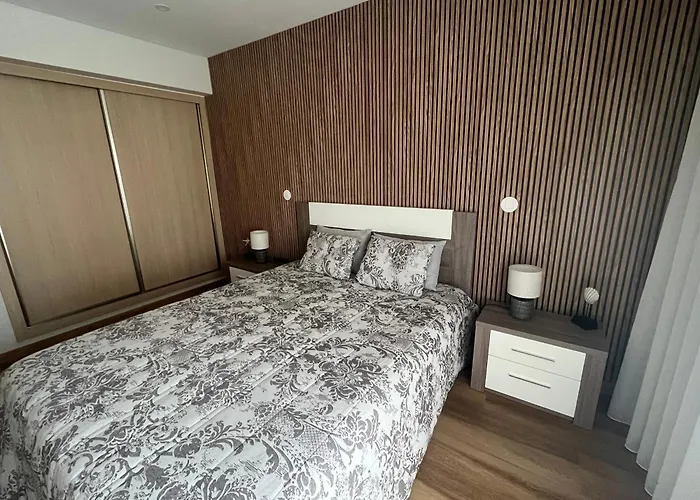 Oasis Apartment, Da Rocha 아파트