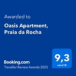 Apartman Oasis Apartment, Da Rocha