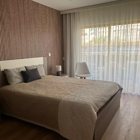Oasis Apartment, Da Rocha Apartment *