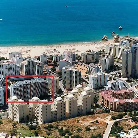 公寓 Oasis Apartment, Da Rocha