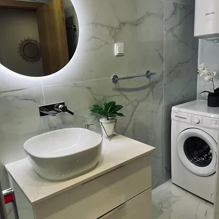 Lägenhet Oasis Apartment, Da Rocha Portimão