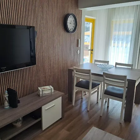 Apartment Oasis Apartment, Da Rocha *