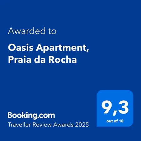 Apartment Oasis Apartment, Da Rocha