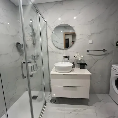 Oasis Apartment, Da Rocha 波尔蒂芒