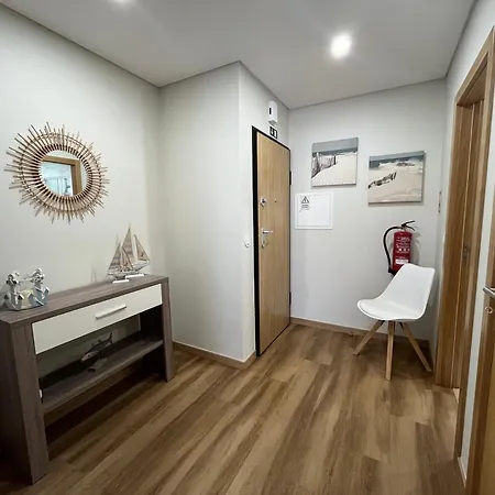 Oasis Apartment, Da Rocha 公寓 波尔蒂芒