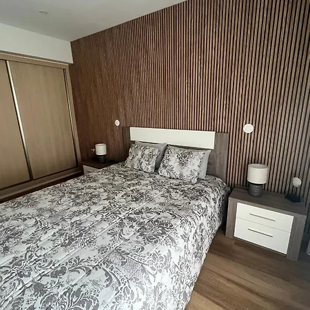Oasis Apartment, Da Rocha Apartman