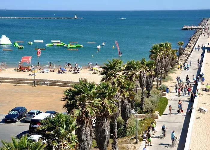 Oasis Apartment, Da Rocha Appartement