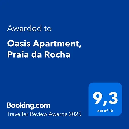 Apartmán Oasis Apartment, Da Rocha