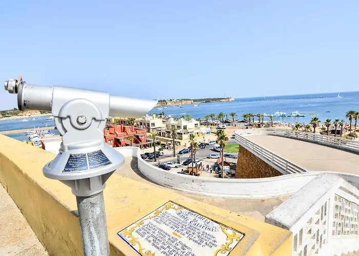 Oasis Apartment, Da Rocha Portimão