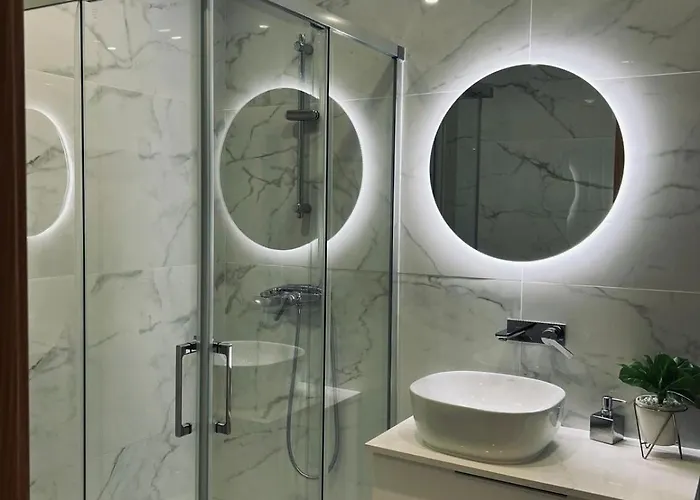 Appartamento Oasis Apartment, Da Rocha