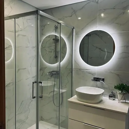 아파트 Oasis Apartment, Da Rocha