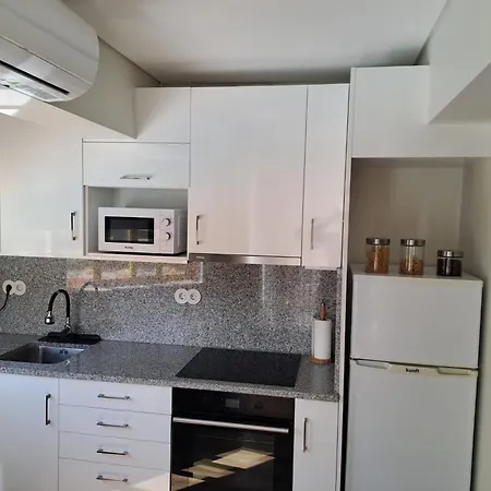 Apartamento Oasis Apartment, Da Rocha
